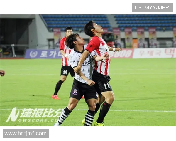 庆南FC与尚州激战正酣谁能在这场对决中笑到最后